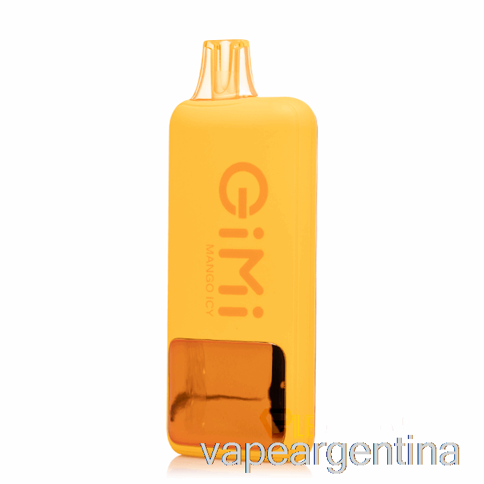 Flum Gimi 8500 Smart Desechable Mango Icy Vape Descartable